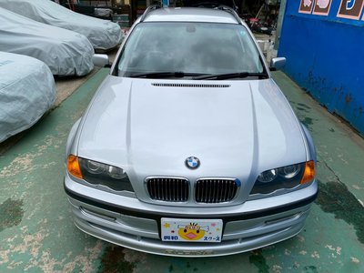 صورة مصغرة 37 لـ 2001 BMW Alpina B3 TOURING