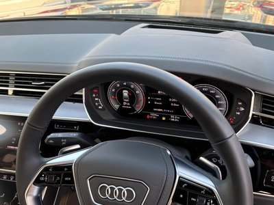 2025 AUDI A8 thumbnail 47