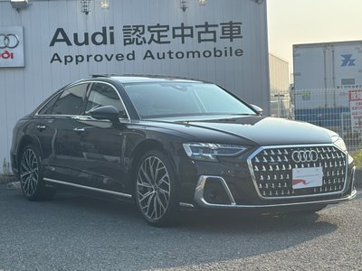 2025 AUDI A8 photo 8