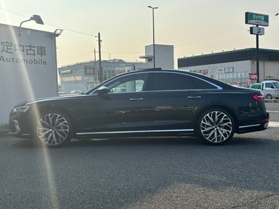 2025 AUDI A8 photo 13