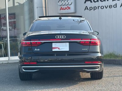 2025 AUDI A8 photo 11