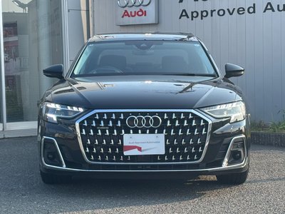 2025 AUDI A8 photo 7
