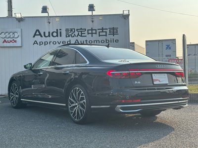 2025 AUDI A8 photo 12