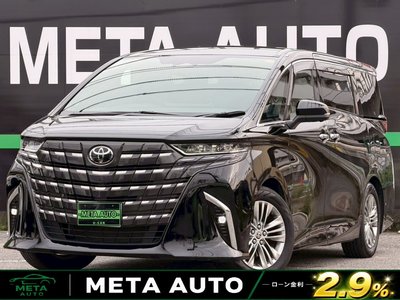 صورة 6 لـ 2025 Toyota ALPHARD