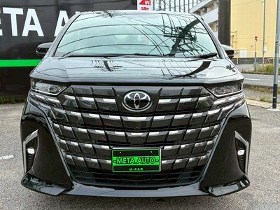 صورة 49 لـ 2025 Toyota ALPHARD