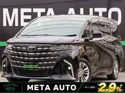 صورة 2 لـ 2025 Toyota ALPHARD