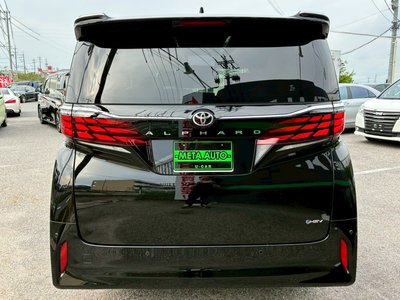 صورة 54 لـ 2025 Toyota ALPHARD