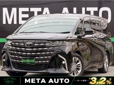 صورة 5 لـ 2025 Toyota ALPHARD