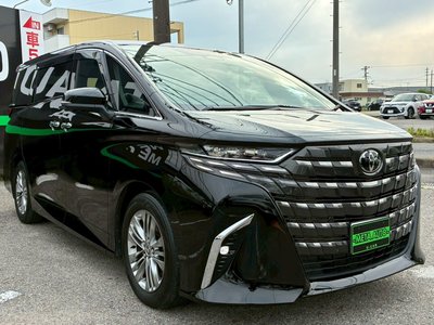 صورة 47 لـ 2025 Toyota ALPHARD