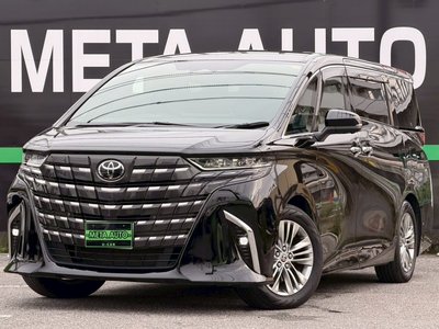 صورة 4 لـ 2025 Toyota ALPHARD