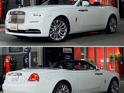 2019 ROLLS-ROYCE DAWN 缩略图 16