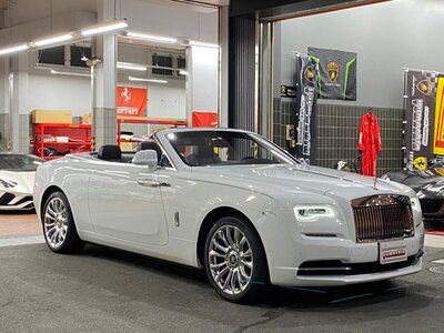 2019 ROLLS-ROYCE DAWN 缩略图 21