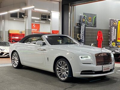 2019 ROLLS-ROYCE DAWN 缩略图 22