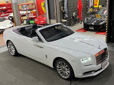 2019 ROLLS-ROYCE DAWN 缩略图 25