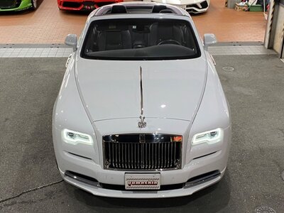 2019 ROLLS-ROYCE DAWN 缩略图 26