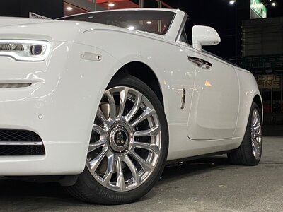 2019 ROLLS-ROYCE DAWN 缩略图 29