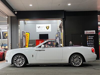 2019 ROLLS-ROYCE DAWN 缩略图 30