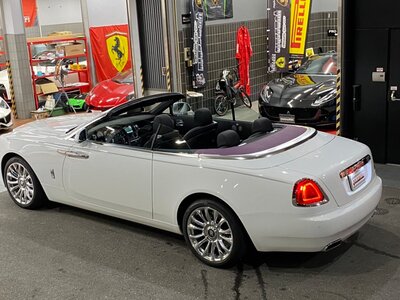 2019 ROLLS-ROYCE DAWN 缩略图 35