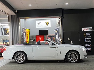 2019 ROLLS-ROYCE DAWN 缩略图 19