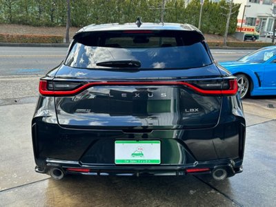 2025 Lexus LBX photo 7