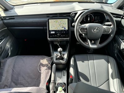 2025 Lexus LBX thumbnail 46