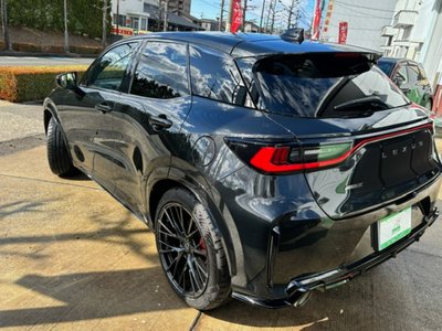 2025 Lexus LBX photo 6