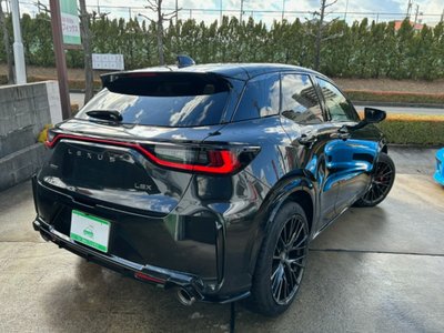 2025 Lexus LBX photo 8