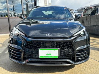 2025 Lexus LBX photo 3