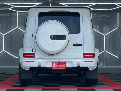 صورة مصغرة 18 لـ 2026 Mercedes-BENZ G-CLASS