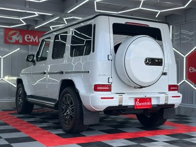 صورة مصغرة 16 لـ 2026 Mercedes-BENZ G-CLASS