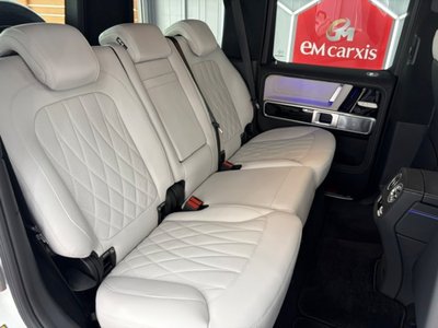 صورة مصغرة 8 لـ 2026 Mercedes-BENZ G-CLASS