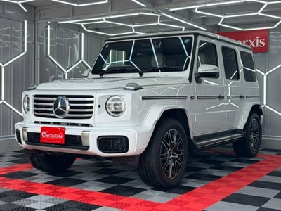 صورة مصغرة 15 لـ 2026 Mercedes-BENZ G-CLASS