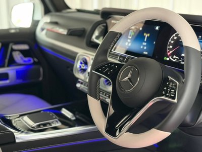 صورة مصغرة 2 لـ 2026 Mercedes-BENZ G-CLASS