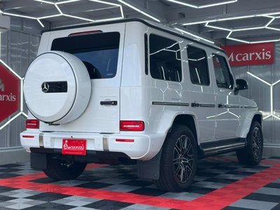 صورة مصغرة 17 لـ 2026 Mercedes-BENZ G-CLASS
