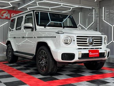صورة مصغرة 14 لـ 2026 Mercedes-BENZ G-CLASS