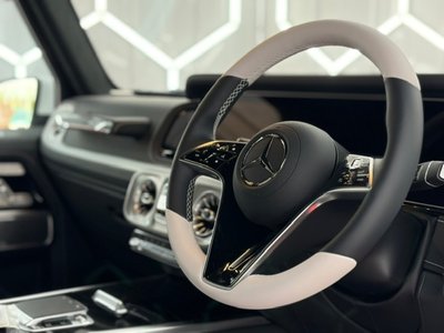 صورة مصغرة 21 لـ 2026 Mercedes-BENZ G-CLASS