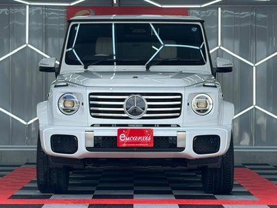صورة مصغرة 13 لـ 2026 Mercedes-BENZ G-CLASS