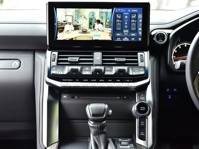 2023 Toyota LAND CRUISER 300 — фото 41
