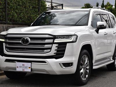 2023 Toyota LAND CRUISER 300 — фото 20