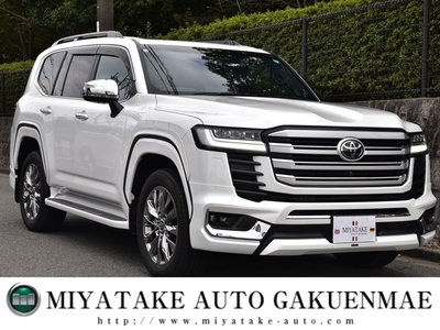 2023 Toyota LAND CRUISER 300 — фото 1