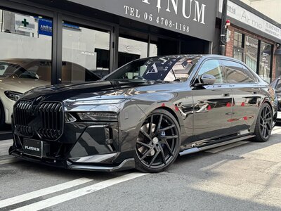 2023 BMW 7 SERIES photo 8