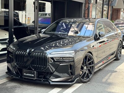 2023 BMW 7 SERIES photo 13
