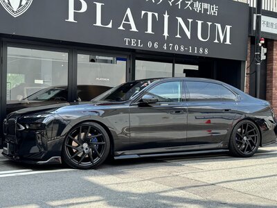 2023 BMW 7 SERIES photo 15