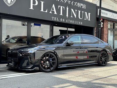 2023 BMW 7 SERIES thumbnail 19