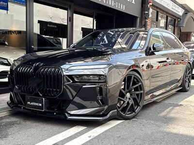 2023 BMW 7 SERIES photo 1