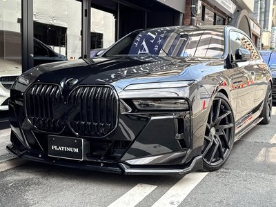 2023 BMW 7 SERIES photo 4