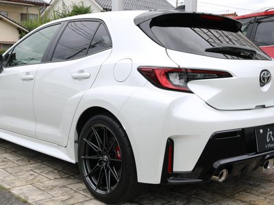 صورة 19 لـ 2024 Toyota GR COROLLA