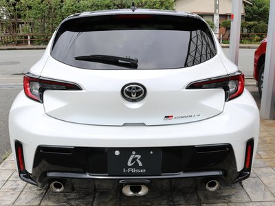 صورة 14 لـ 2024 Toyota GR COROLLA