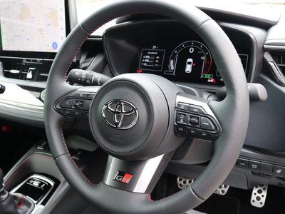 صورة 51 لـ 2024 Toyota GR COROLLA