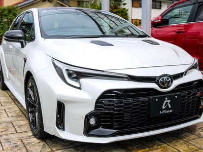 صورة 1 لـ 2024 Toyota GR COROLLA